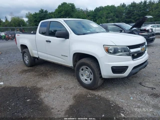 CHEVROLET CHEVROLET COLORADO 4WD  LONG BOX WT