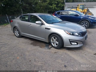 KIA KIA OPTIMA LX