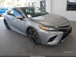 TOYOTA TOYOTA CAMRY XSE