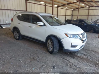 NISSAN NISSAN ROGUE SV