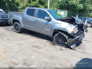 GMC CANYON 4WD  SHORT BOX ELEVATION