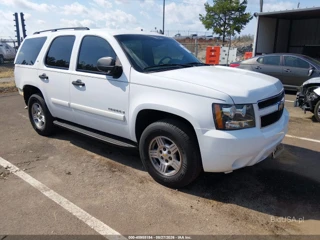 CHEVROLET CHEVROLET TAHOE LS