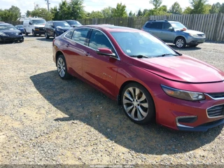 CHEVROLET CHEVROLET MALIBU PREMIER