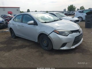 TOYOTA TOYOTA COROLLA LE