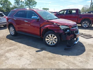 CHEVROLET CHEVROLET EQUINOX LTZ
