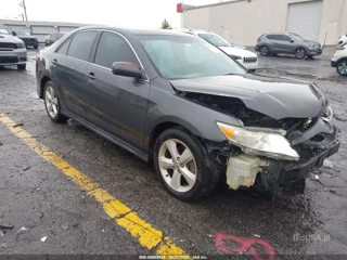 TOYOTA TOYOTA CAMRY SE
