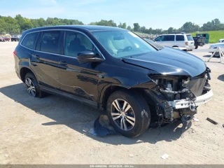 HONDA HONDA PILOT EX-L