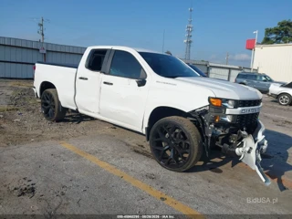 CHEVROLET CHEVROLET SILVERADO 1500 CUSTOM