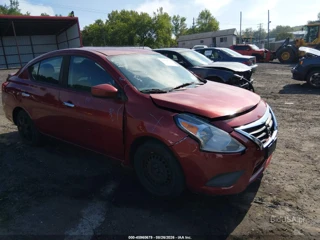 NISSAN NISSAN VERSA 1.6 SV