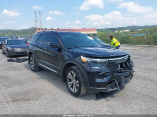 FORD FORD EXPLORER PLATINUM