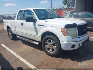 FORD FORD F-150 STX/XL