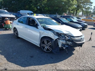 HONDA HONDA ACCORD SPORT SE