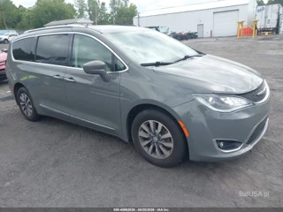 CHRYSLER CHRYSLER PACIFICA TOURING L PLUS