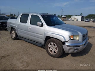 HONDA HONDA RIDGELINE RTL