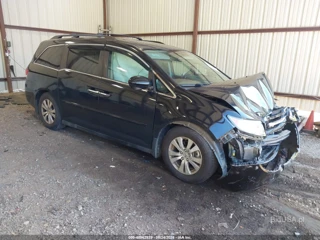 HONDA HONDA ODYSSEY EX-L