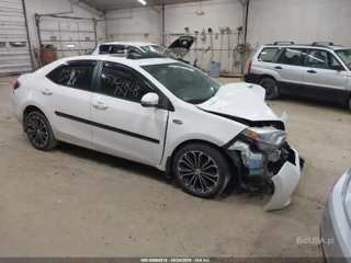 TOYOTA TOYOTA COROLLA S PLUS