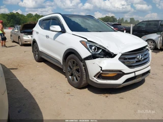 HYUNDAI HYUNDAI SANTA FE SPORT 2.0T ULTIMATE