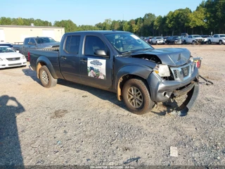 NISSAN NISSAN FRONTIER SV