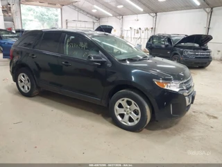 FORD FORD EDGE SEL