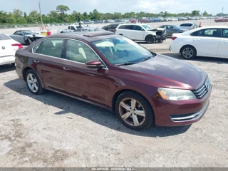 VOLKSWAGEN VOLKSWAGEN PASSAT 2.0L TDI SE