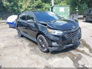 CHEVROLET CHEVROLET EQUINOX LT