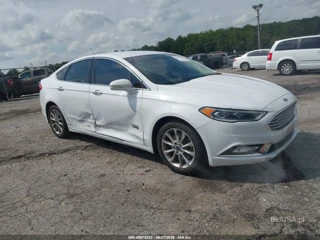 FORD FORD FUSION ENERGI SE LUXURY