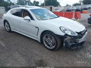PORSCHE PORSCHE PANAMERA S