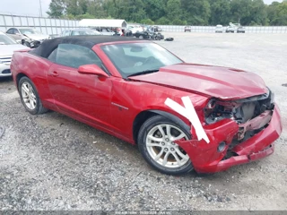 CHEVROLET CHEVROLET CAMARO 1LT
