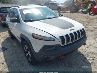 JEEP JEEP CHEROKEE TRAILHAWK