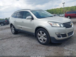 CHEVROLET CHEVROLET TRAVERSE LTZ