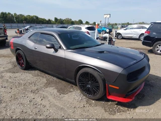 DODGE DODGE CHALLENGER SXT
