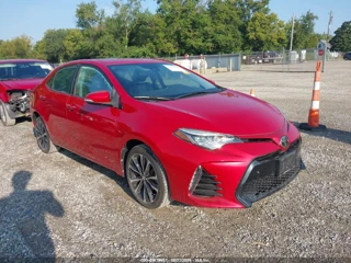 TOYOTA TOYOTA COROLLA SE