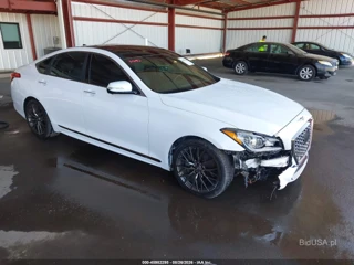 GENESIS GENESIS G80 3.8