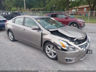 NISSAN NISSAN ALTIMA 2.5 SV