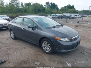 HONDA HONDA CIVIC LX