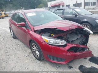 FORD FORD FOCUS SE