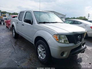 NISSAN NISSAN FRONTIER PRO-4X/S/SL/SV