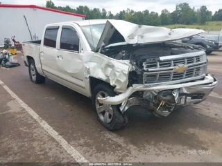 CHEVROLET CHEVROLET SILVERADO 1500 2LZ