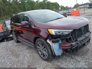 FORD FORD EDGE TITANIUM