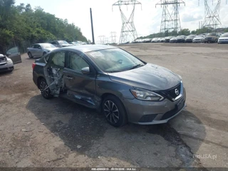 NISSAN NISSAN SENTRA S
