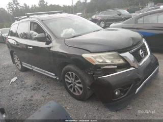 NISSAN NISSAN PATHFINDER SL