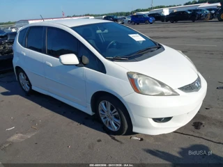 HONDA HONDA FIT SPORT