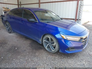 HONDA HONDA ACCORD SPORT