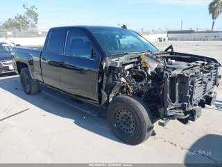 CHEVROLET CHEVROLET SILVERADO 1500 WORK TRUCK
