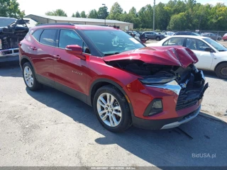 CHEVROLET CHEVROLET BLAZER