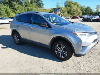 TOYOTA TOYOTA RAV4 LE