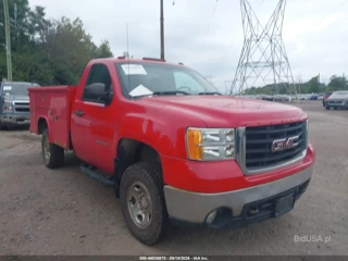 GMC SIERRA 2500HD WORK TRUCK