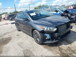 KIA KIA FORTE GT-LINE