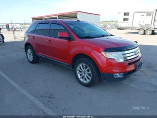 FORD FORD EDGE SEL