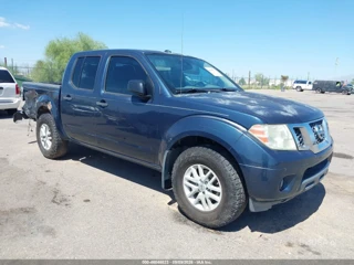 NISSAN NISSAN FRONTIER SV